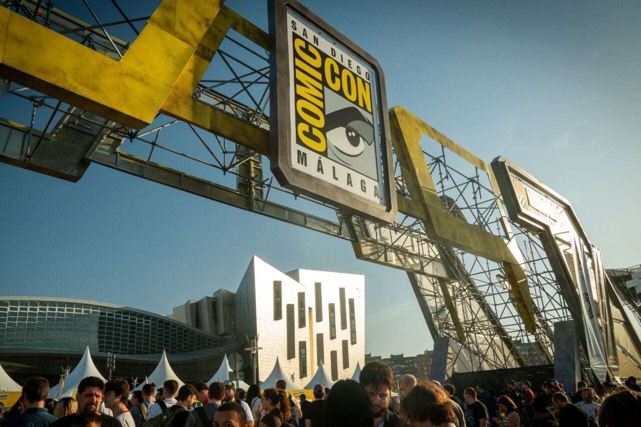 Comic Con Malaga