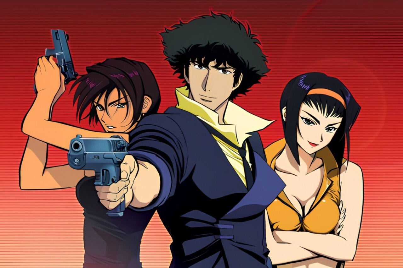 Cowboy Bebop Revient Au Cinéma