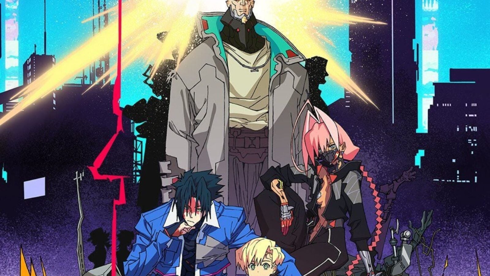 Cyberpunk Edgerunners : une saison 3 est-elle prévue ?