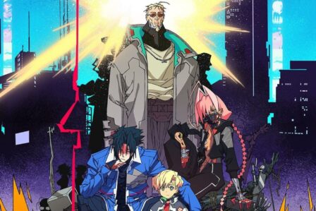 Cyberpunk Edgerunners 2