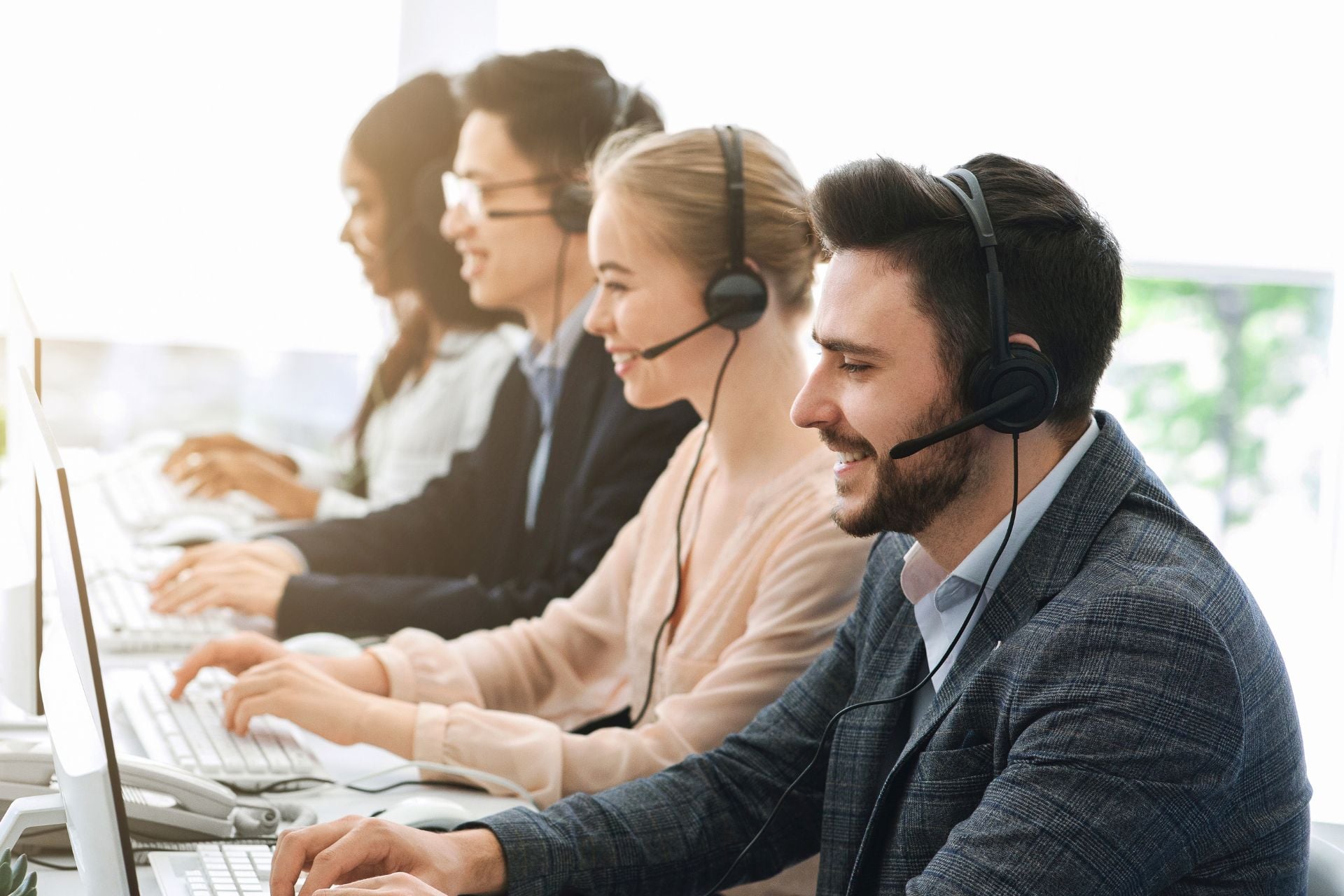 Démarchage Telephonique