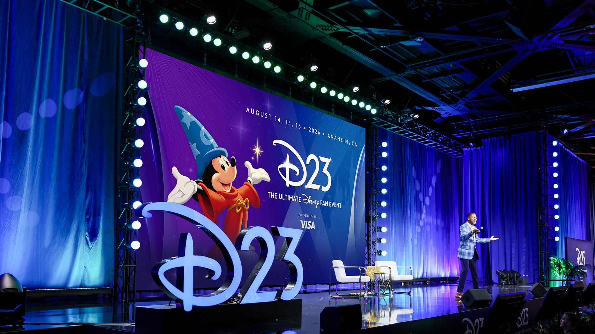 Disney D23