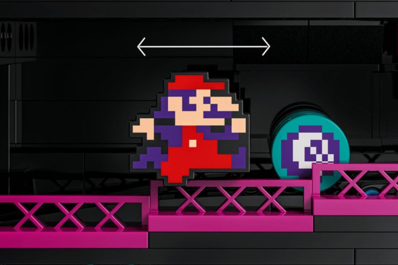 Donkey Kong Lego (1)