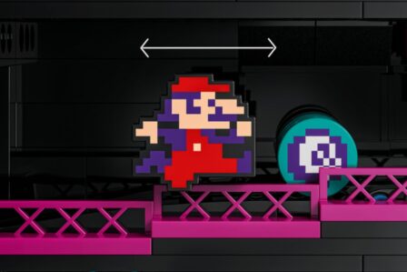 Donkey Kong Lego (1)