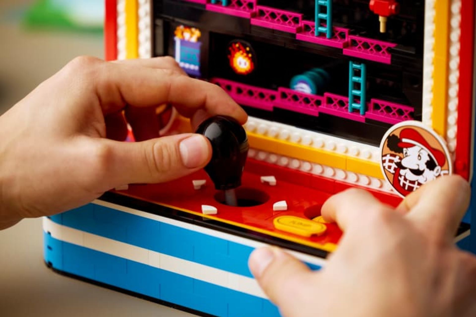 Donkey Kong Lego (2)