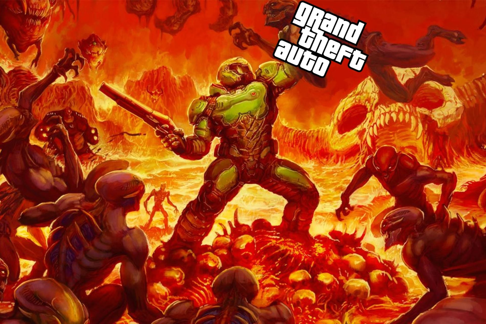 Doom Gta