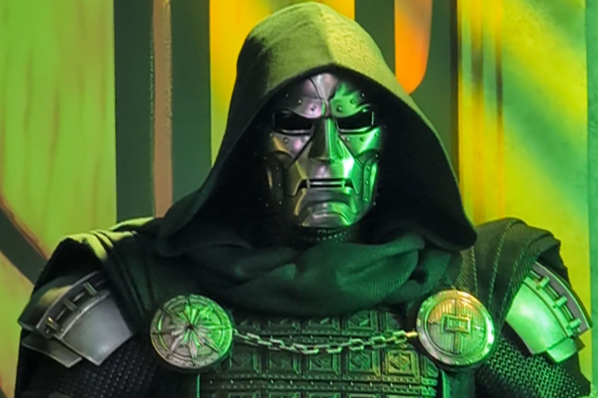 Doom Costume