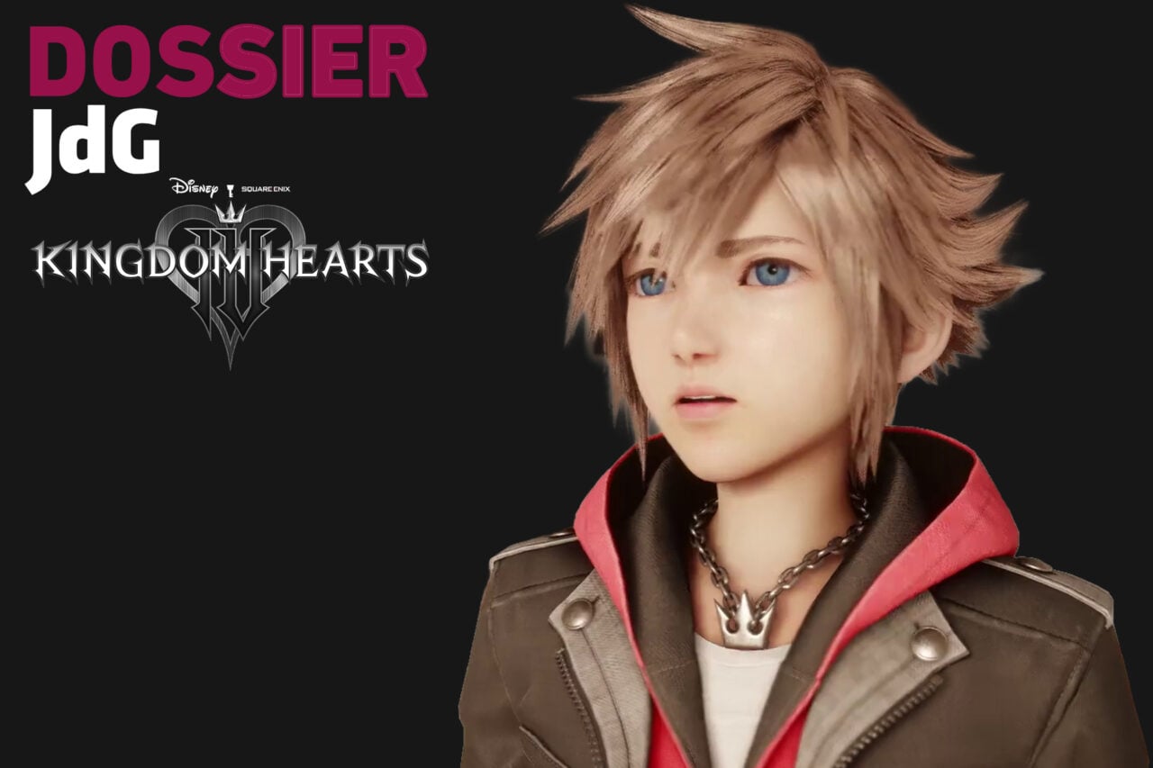 Dossier Kingdom Hearts Iv Tout Savoir