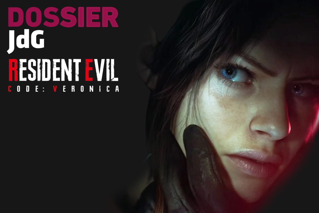 Dossier Resident Evil Code Veronica