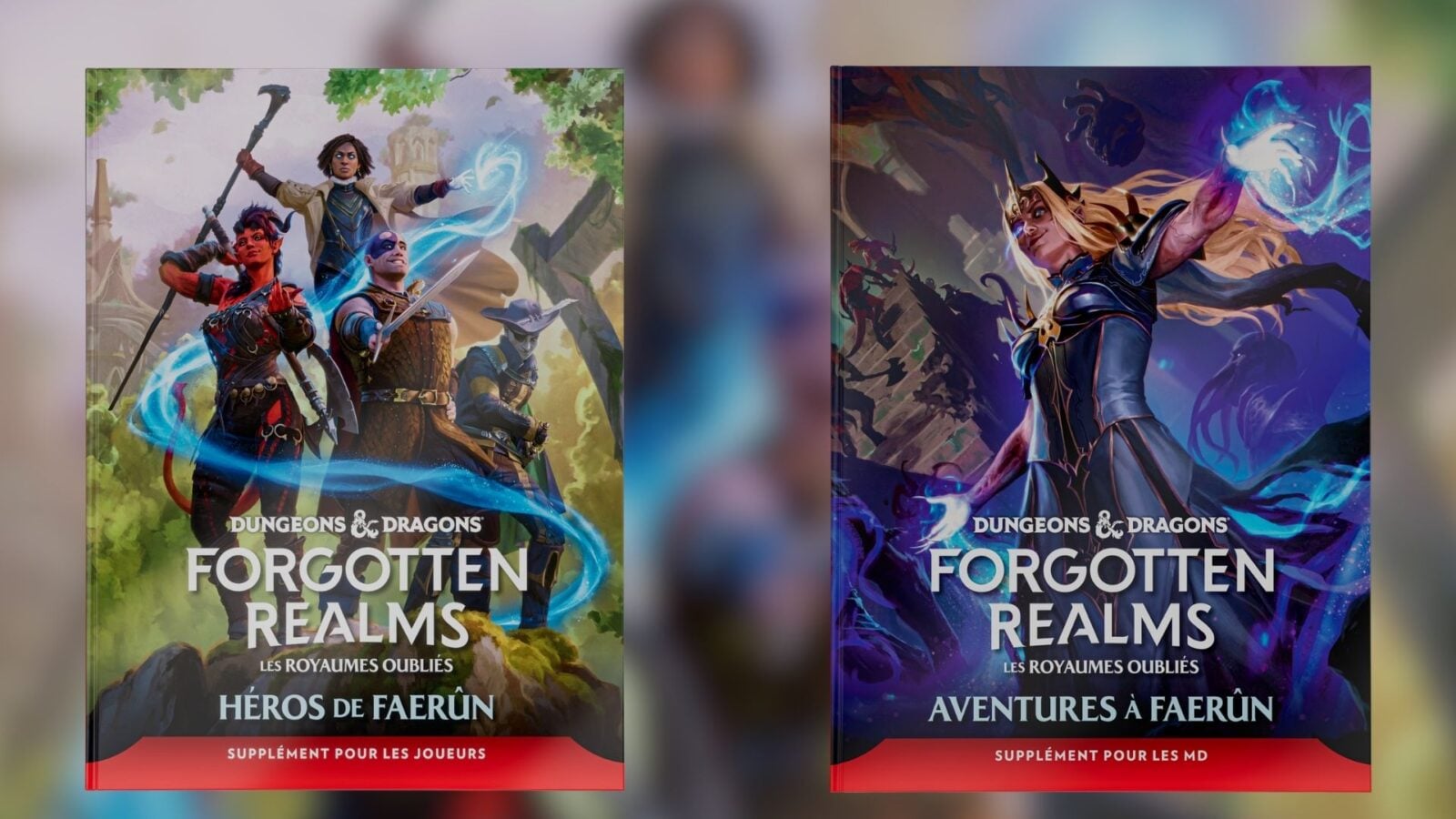 Dungeons & Dragons continue de draguer les fans de Baldur’s Gate 3 avec le diptyque Forgotten Realms