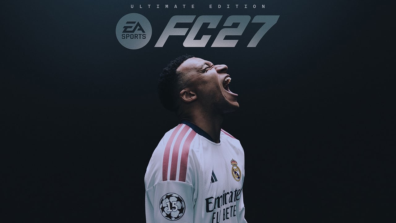 Ea Sports Fc 27 Ultimate Edition Mbappe