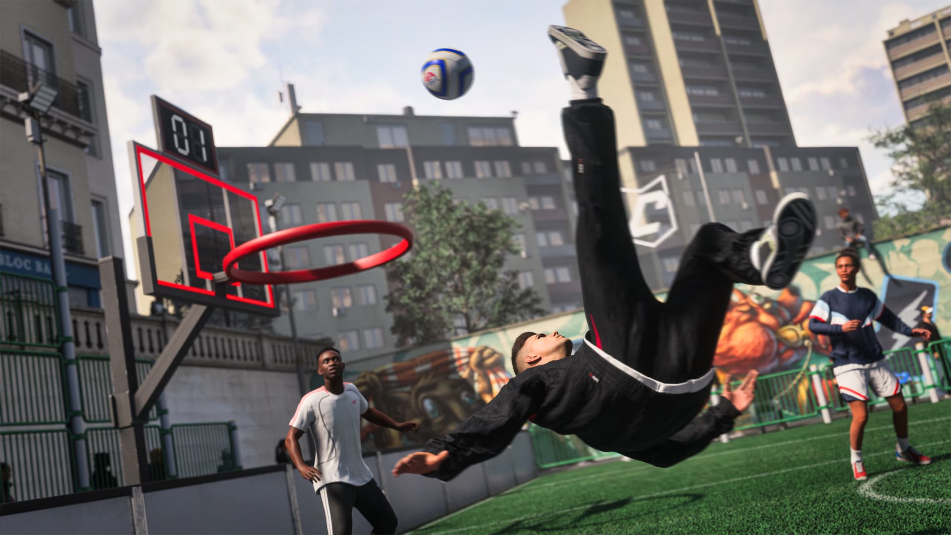 Easports Fc 27 Thegorunds
