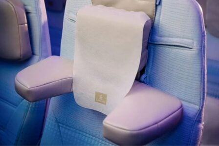 Emirates Appui Tete