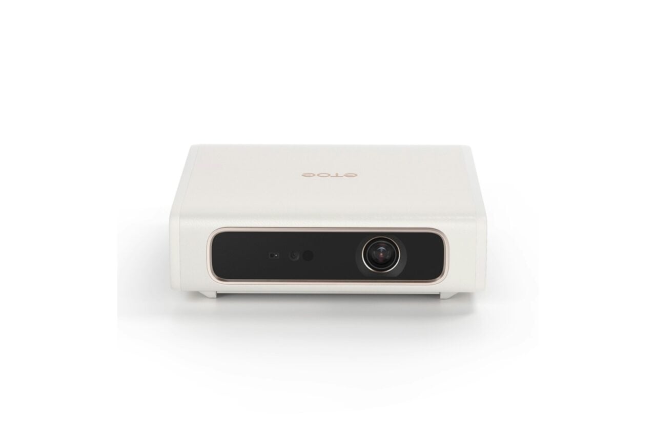 Etoe Dolphin 2 Projecteur Portable Salon