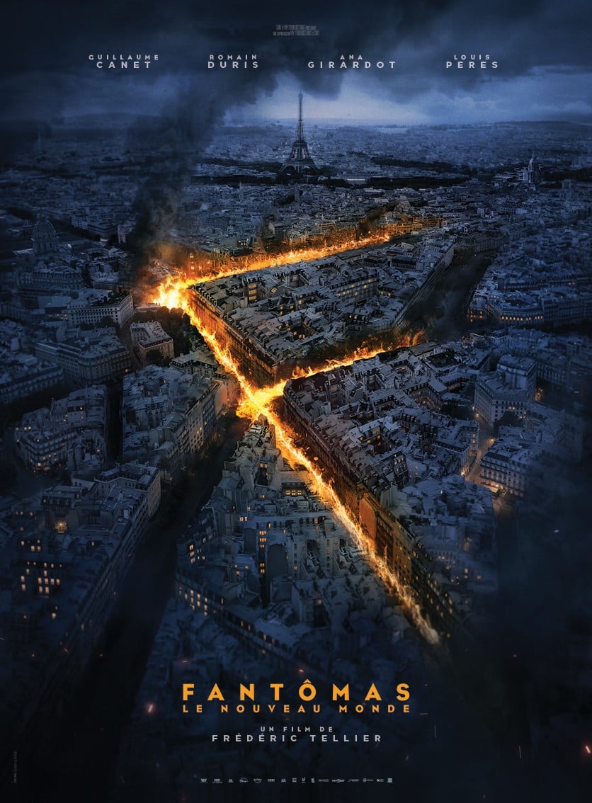 "Dans la même veine que Monte-Cristo", cet anti-héros revient dans un énorme blockbuster !