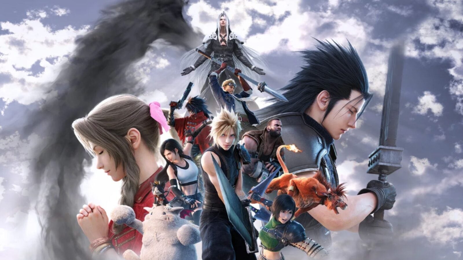 Final Fantasy 7 Revelation pourrait être encore plus immense que prévu