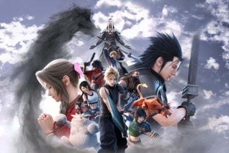 Final Fantasy 7 Revelation
