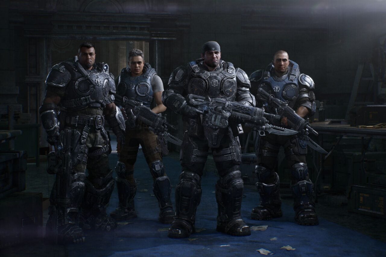Gears Of War E Day