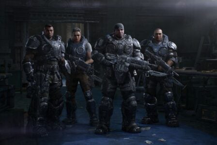 Gears Of War E Day