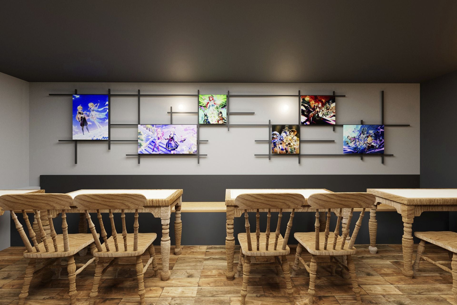Genshin Cafe (1)