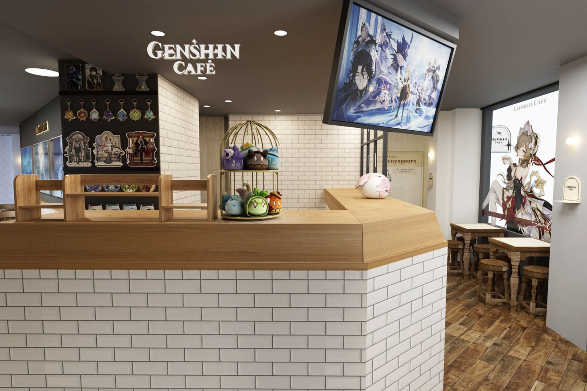 Genshin Cafe (2)
