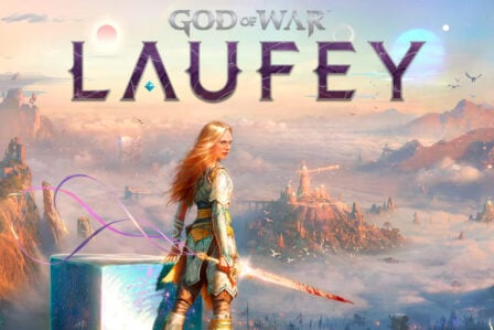 God Of War Laufey 2027