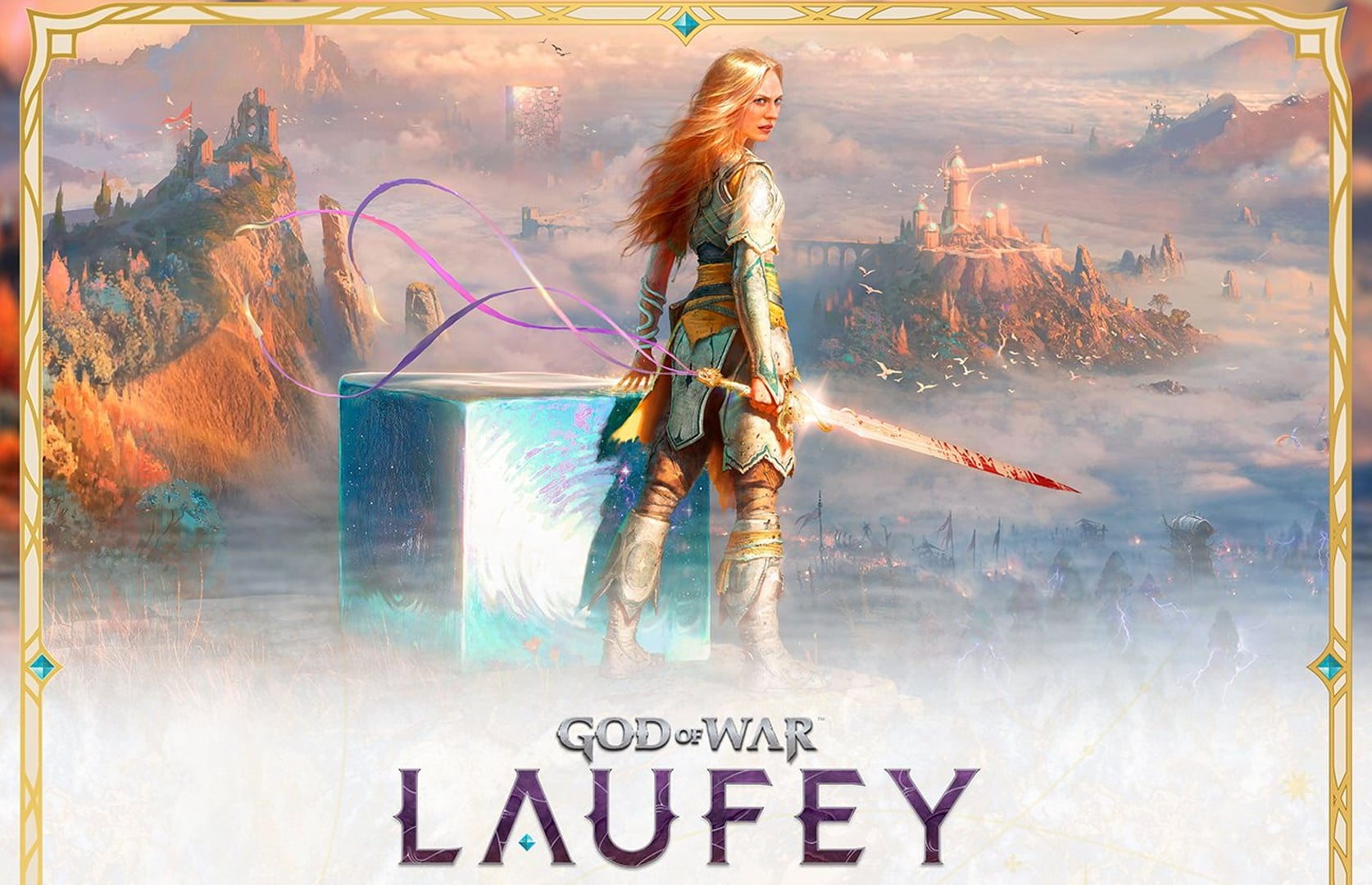 God Of War Laufey Cd