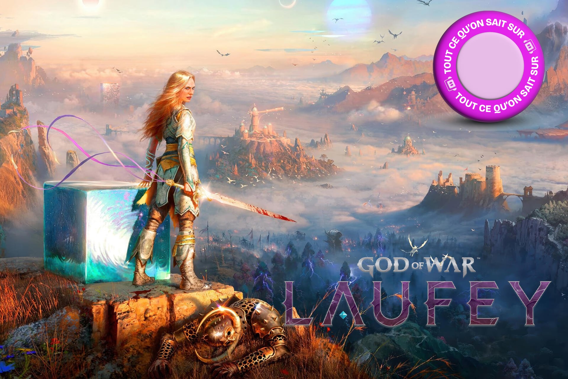 God Of War Laufey Tout Ce Que Lon Sait