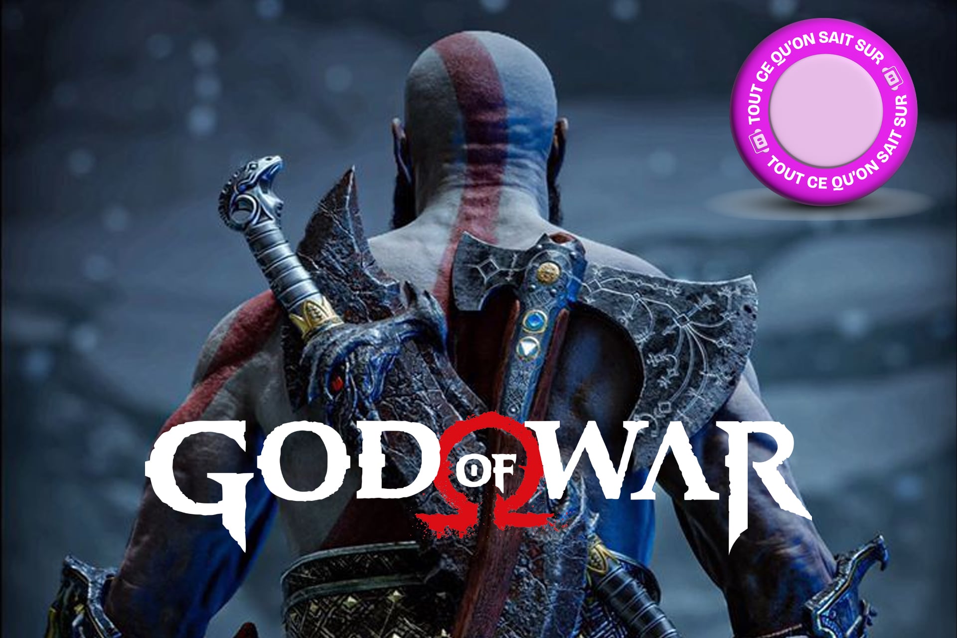 God Of War Tout Ce Que Lon Sait