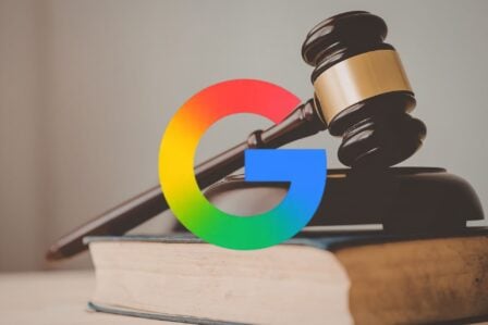 Google Procès