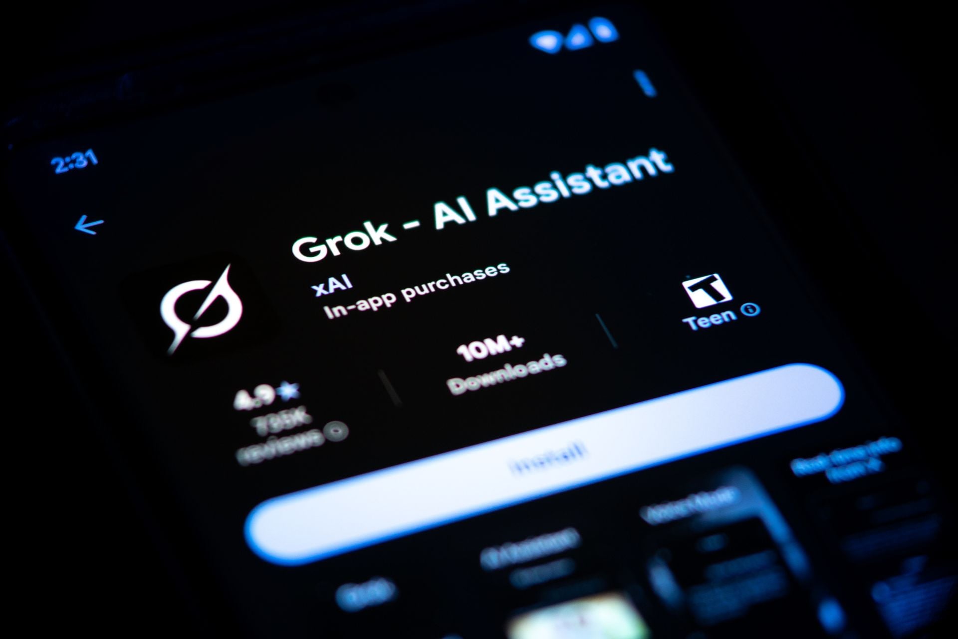 Grok Ai