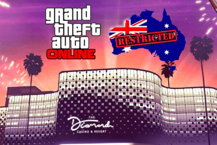 Gta Online Restriction Casino Australie