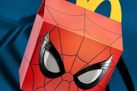 Happy Meal Spider Man (1)