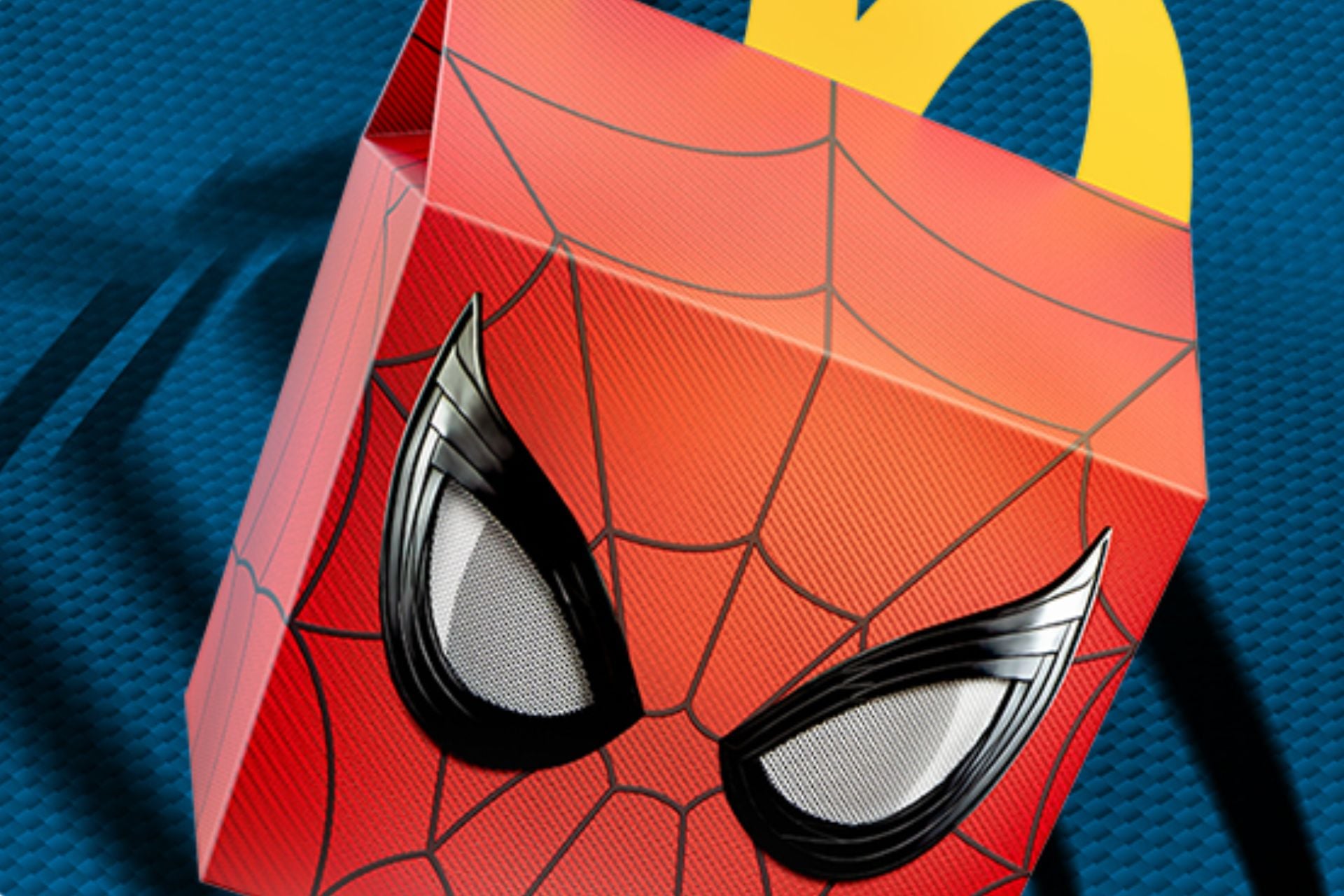 Happy Meal Spider Man (1)