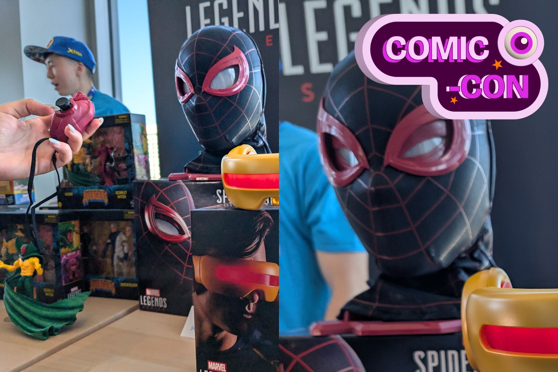 Hasbro Comic Con (2)