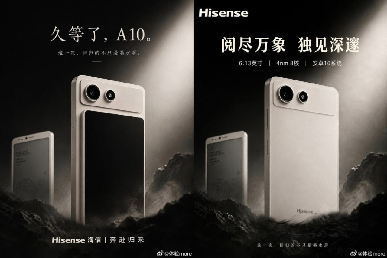 Hisense A10