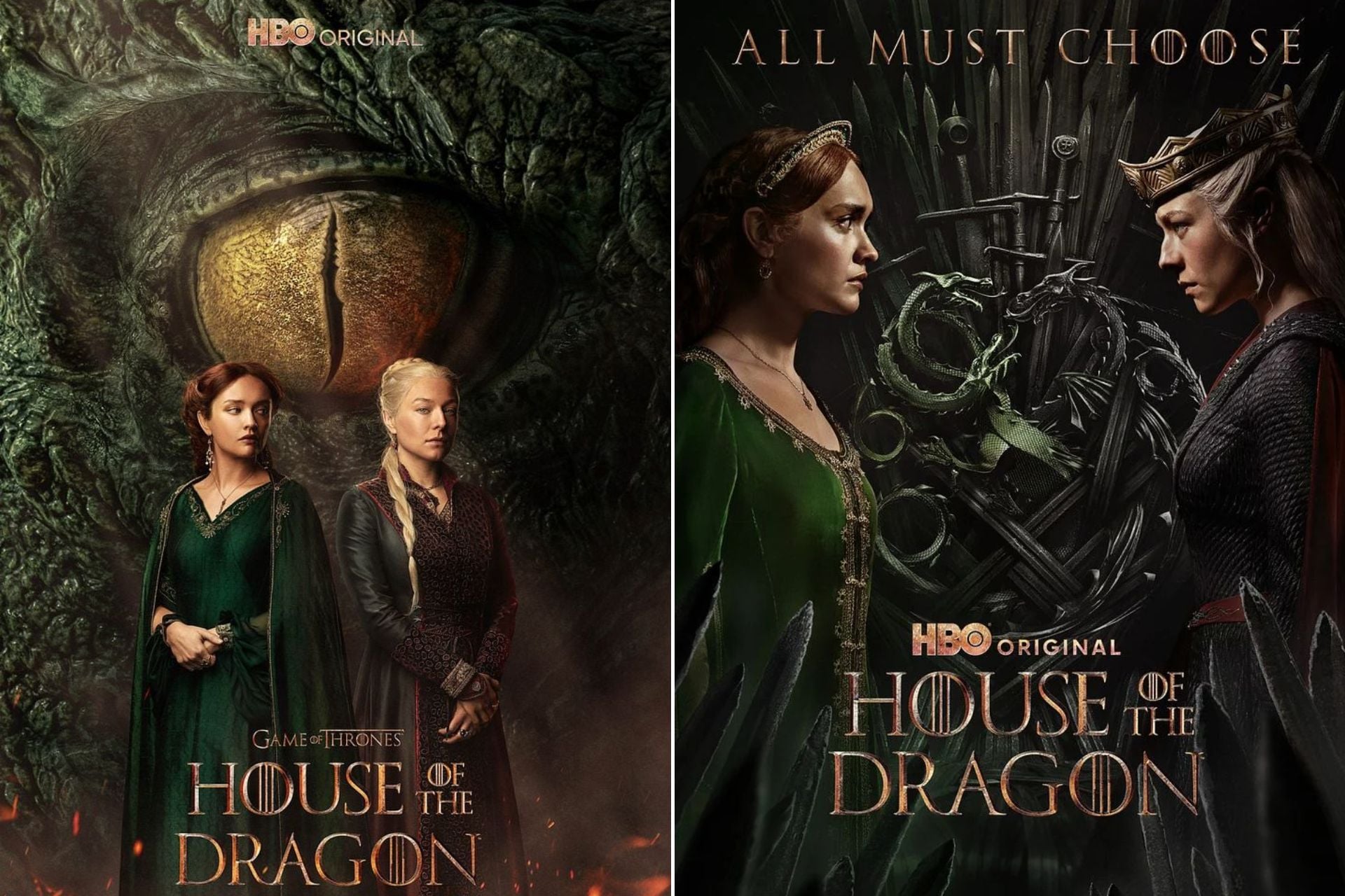 House Of The Dragon Femmes