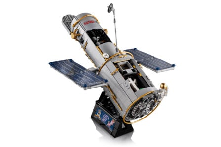 Hubble Lego