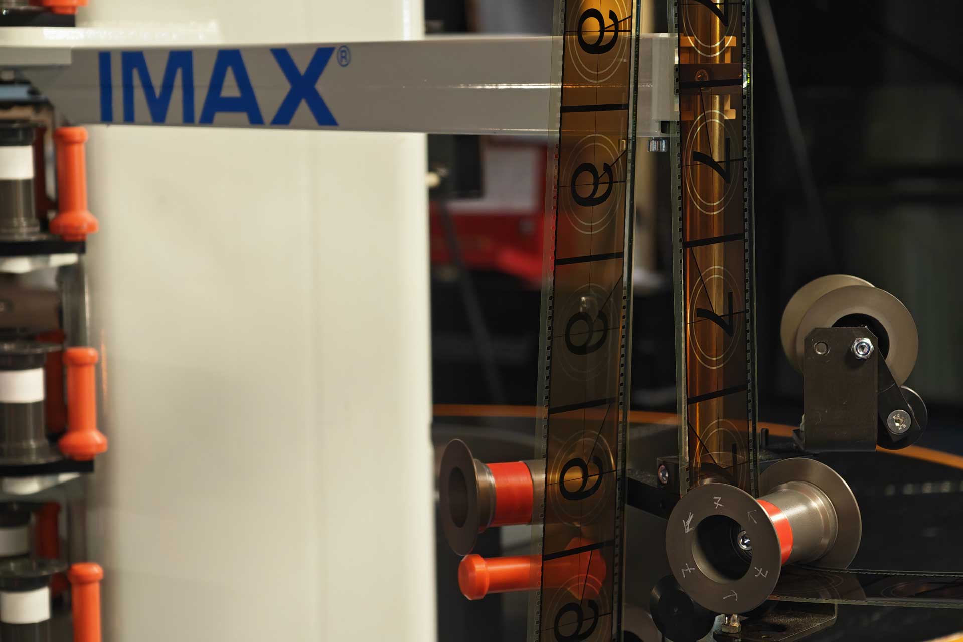 Imax 70mm Pathe Montpellier