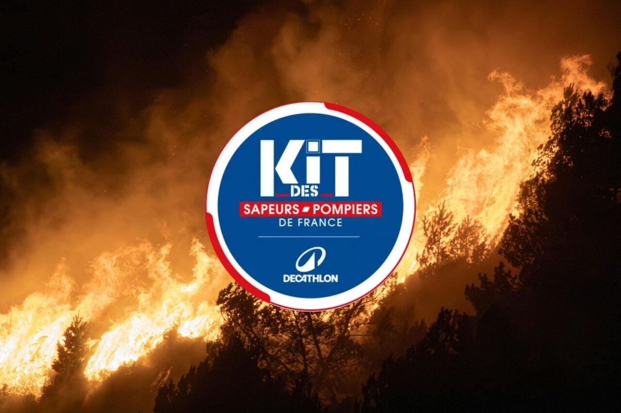 Incendie Kit Survie Pompier