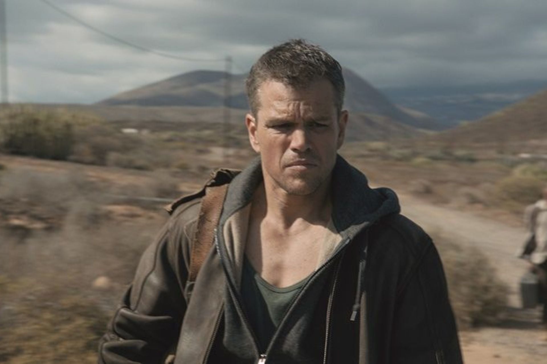 Jason Bourne 6