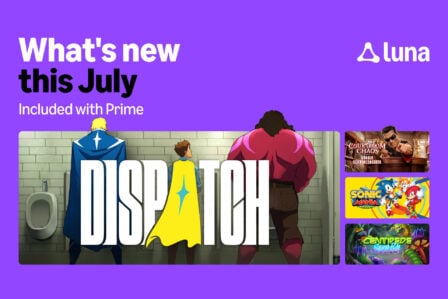 Jeux Gratuit Amazon Luna Juillet 2026
