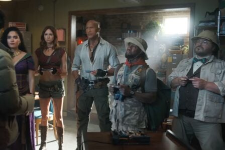 Jumanji 4 : une bande-annonce qui débarque dans notre monde !