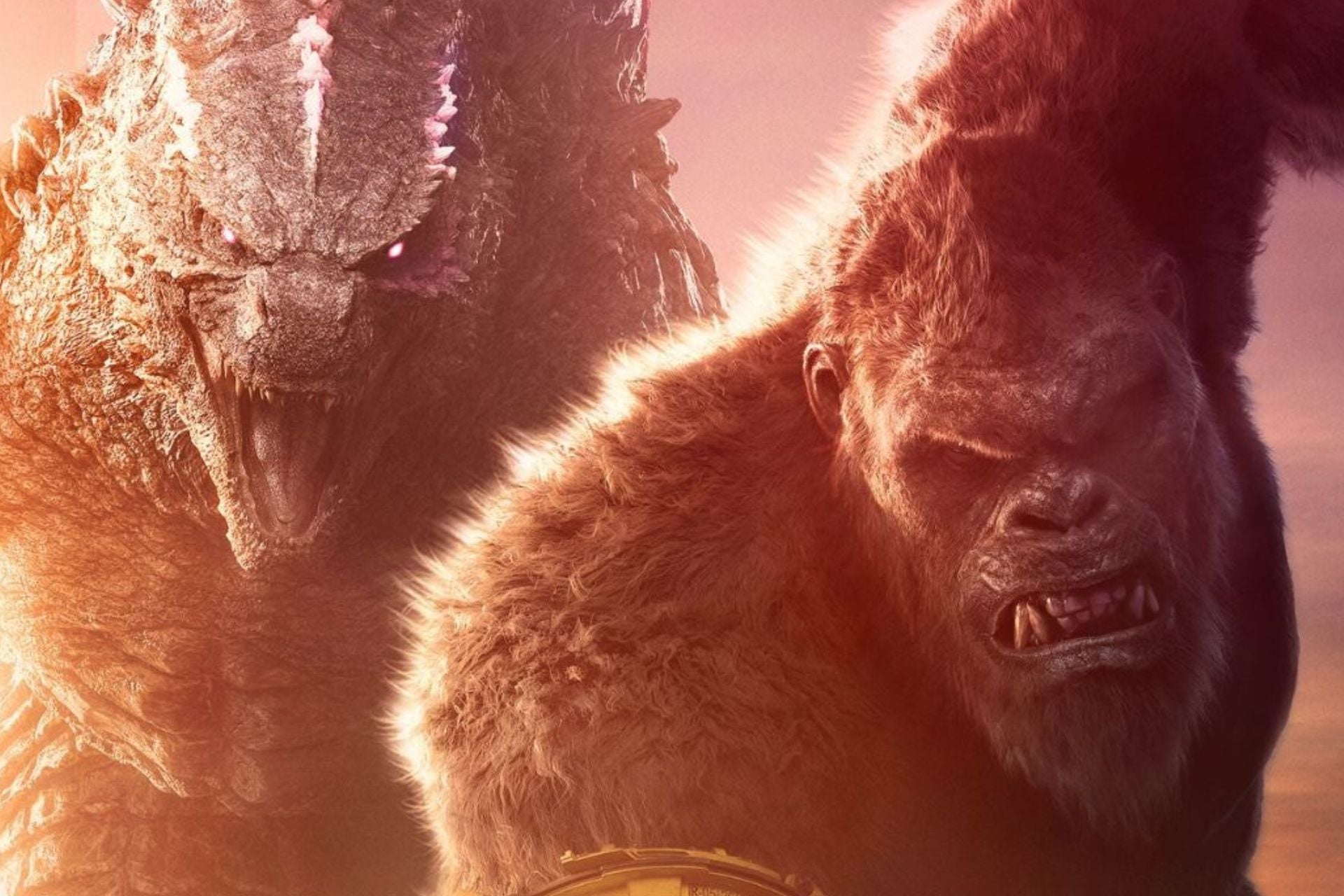 Kong Godzilla