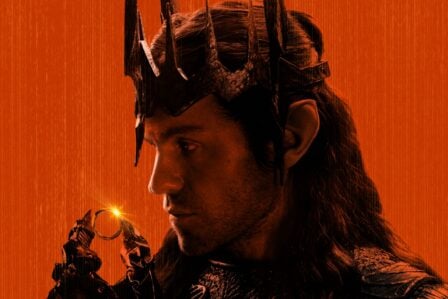 Le Seigneur des Anneaux : Les Anneaux de Pouvoir saison 3 affiche un Sauron ridicule