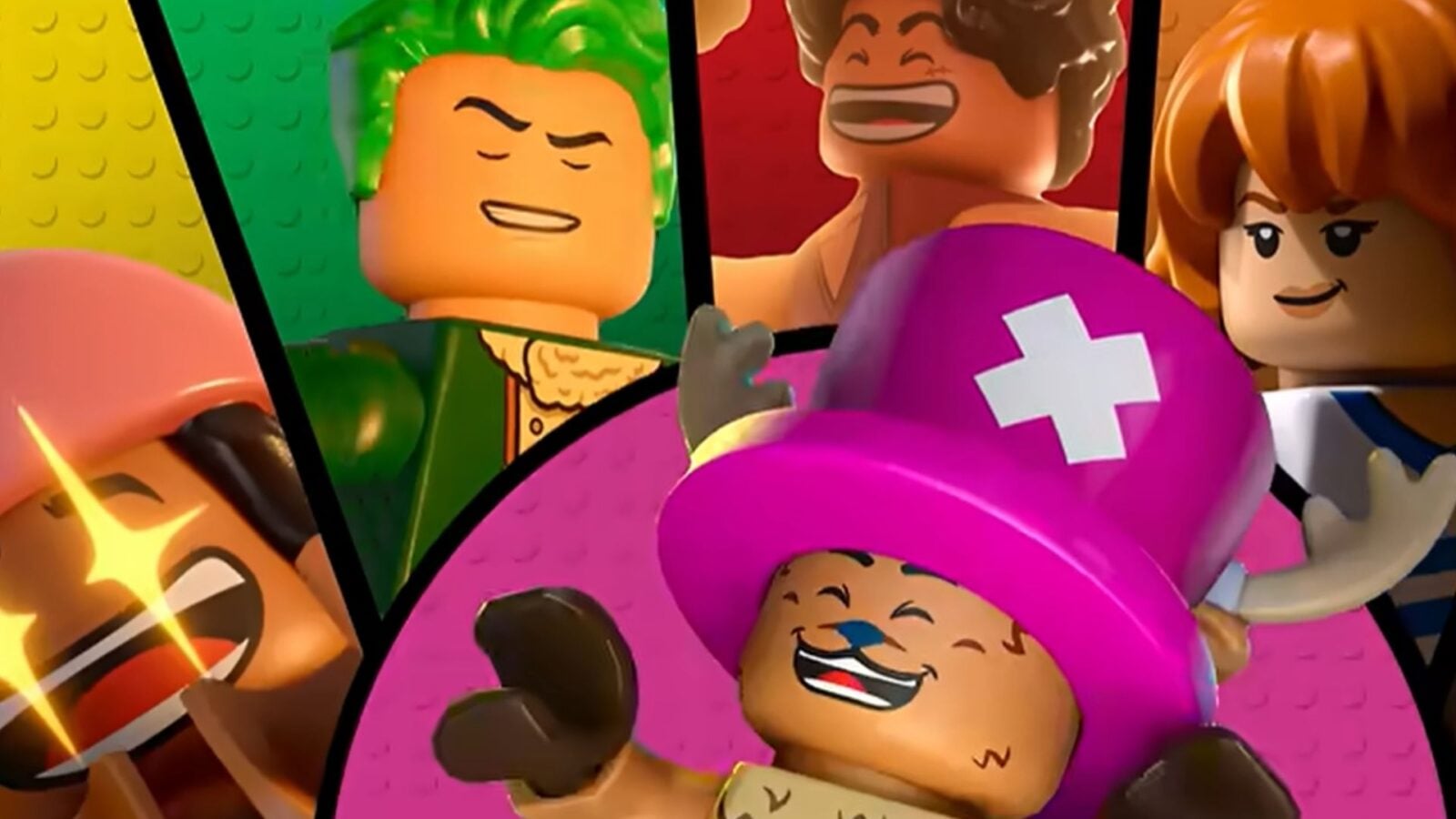 LEGO One Piece