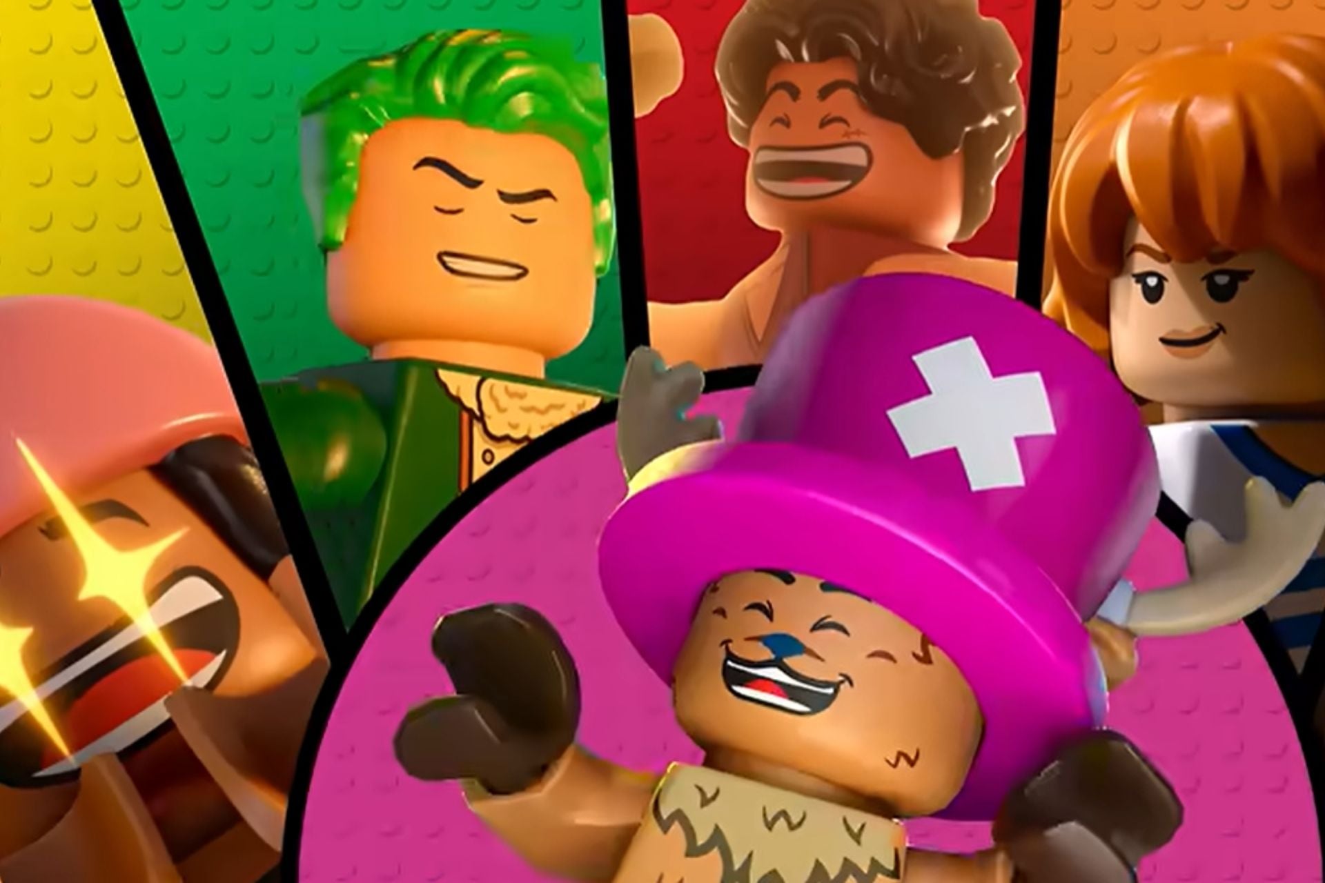 LEGO One Piece : Netflix continue de traire sa vache à lait et ça devient gênant