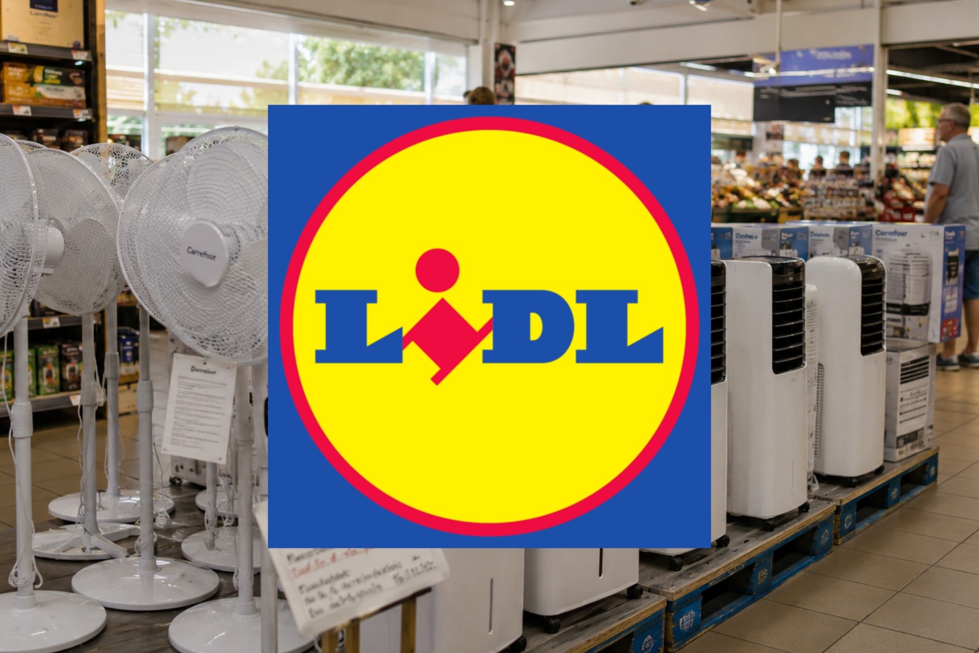 Lidl Climatiseurs Ventilateurs Vente 2026