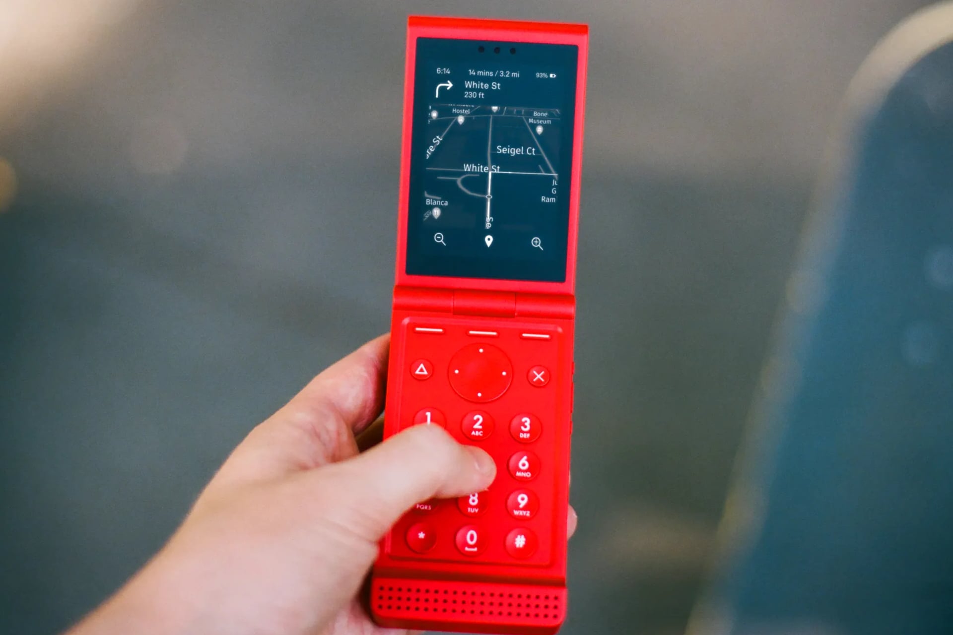 Light Phone 2