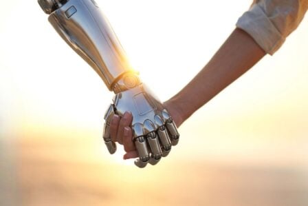 Amour Robot